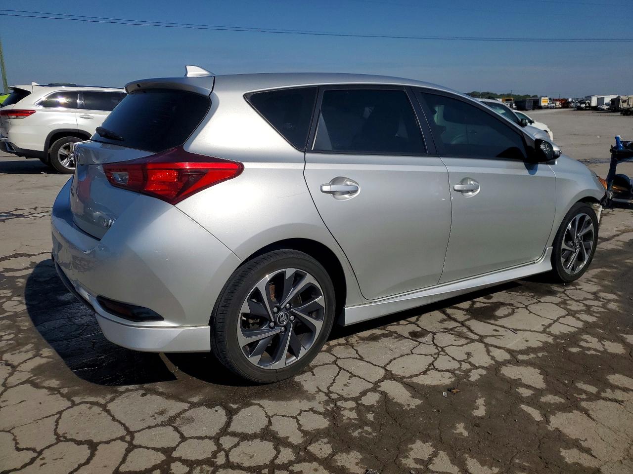 2018 TOYOTA COROLLA IM BASE — снимка 3