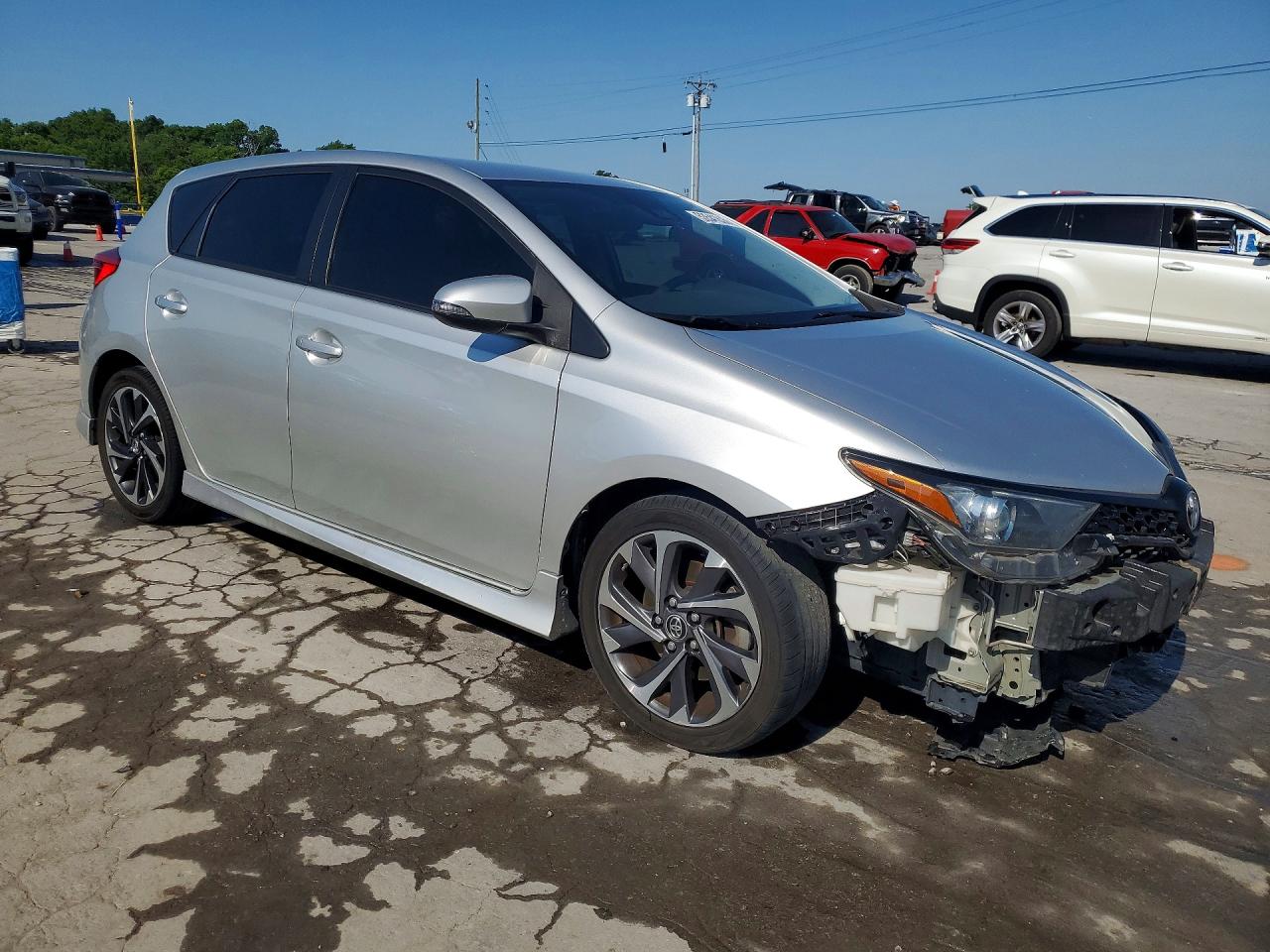2018 TOYOTA COROLLA IM BASE — снимка 4