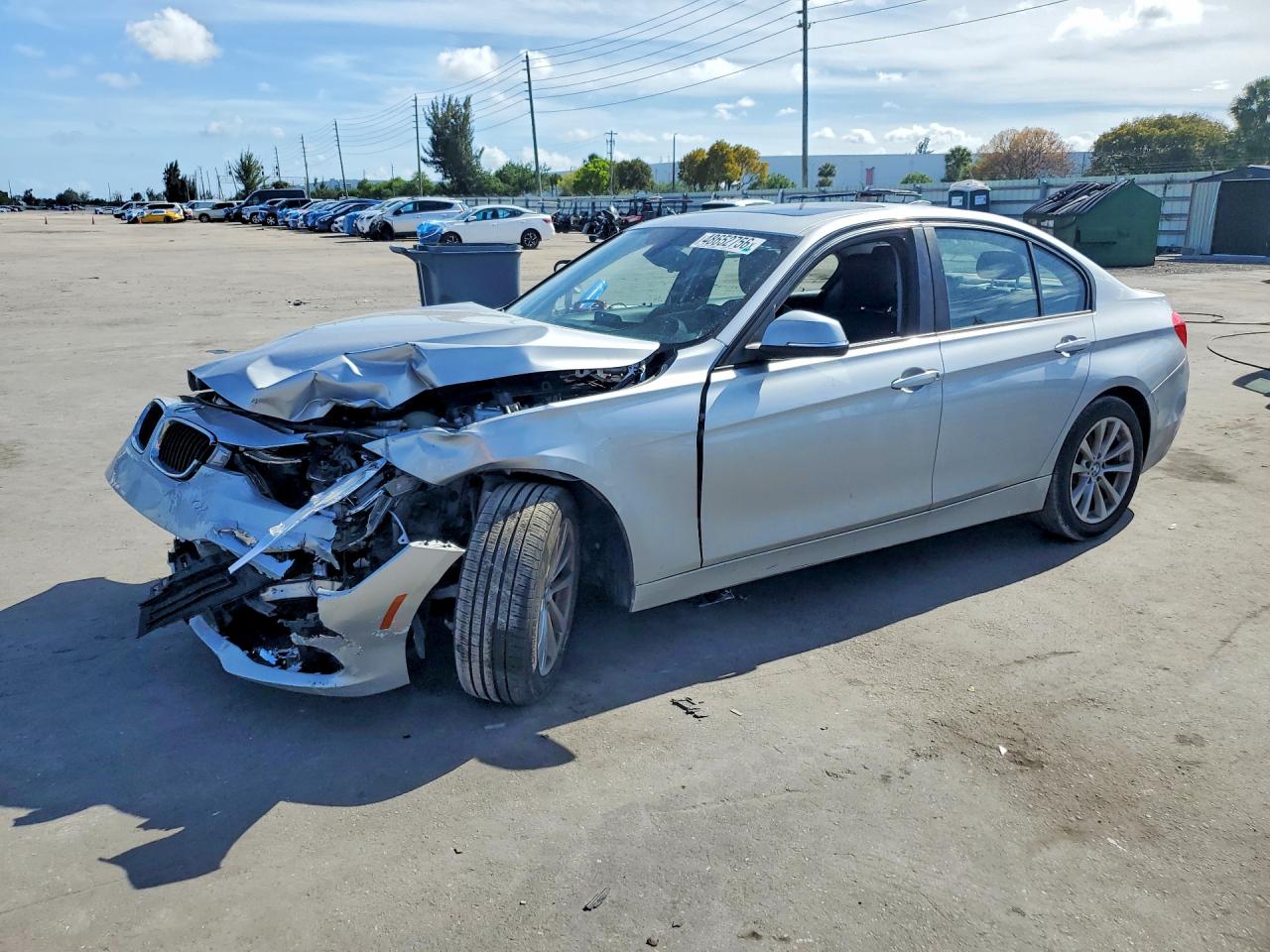 2018 BMW 320 I