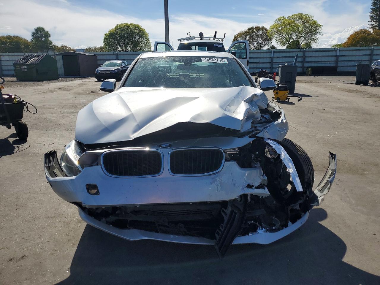2018 BMW 320 I — снимка 5