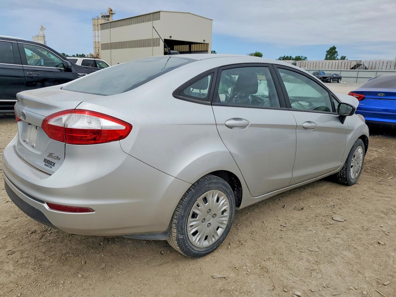 2019 FORD FIESTA S — снимка 3