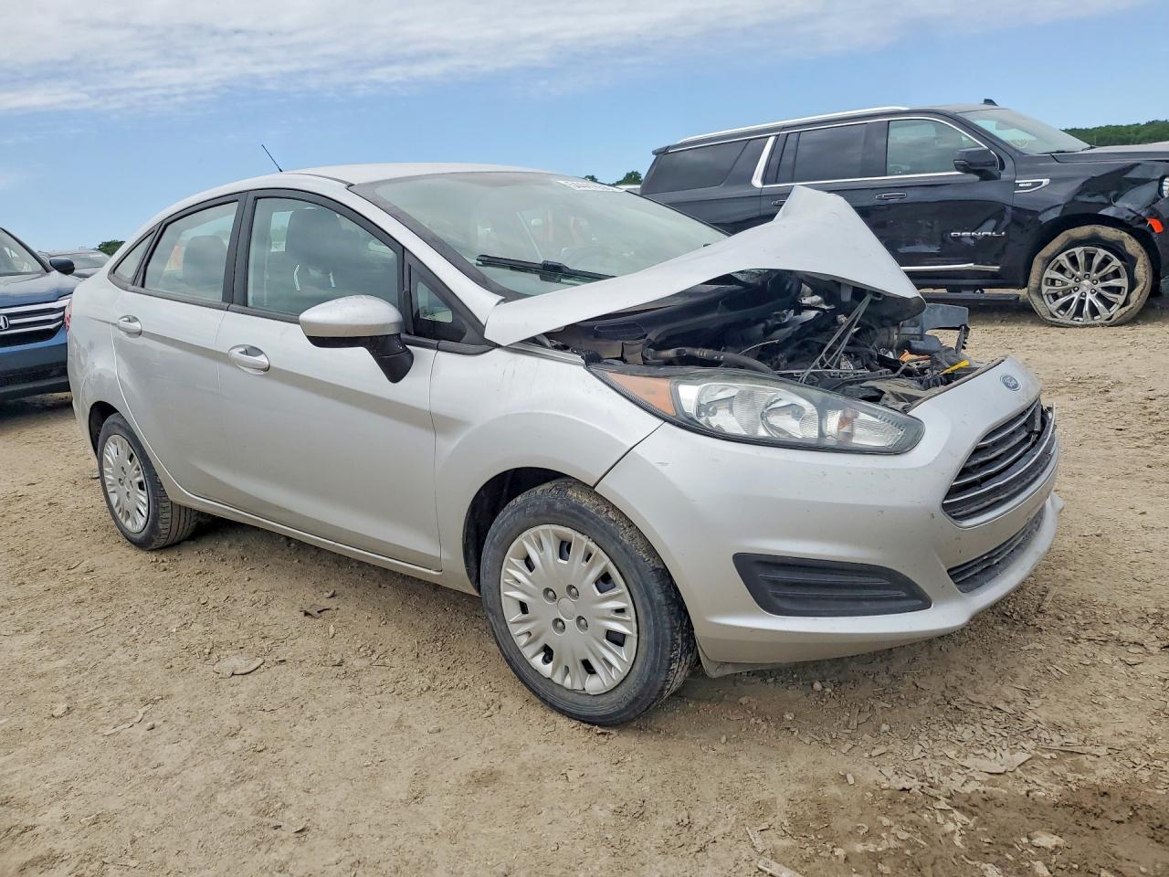 2019 FORD FIESTA S — снимка 4