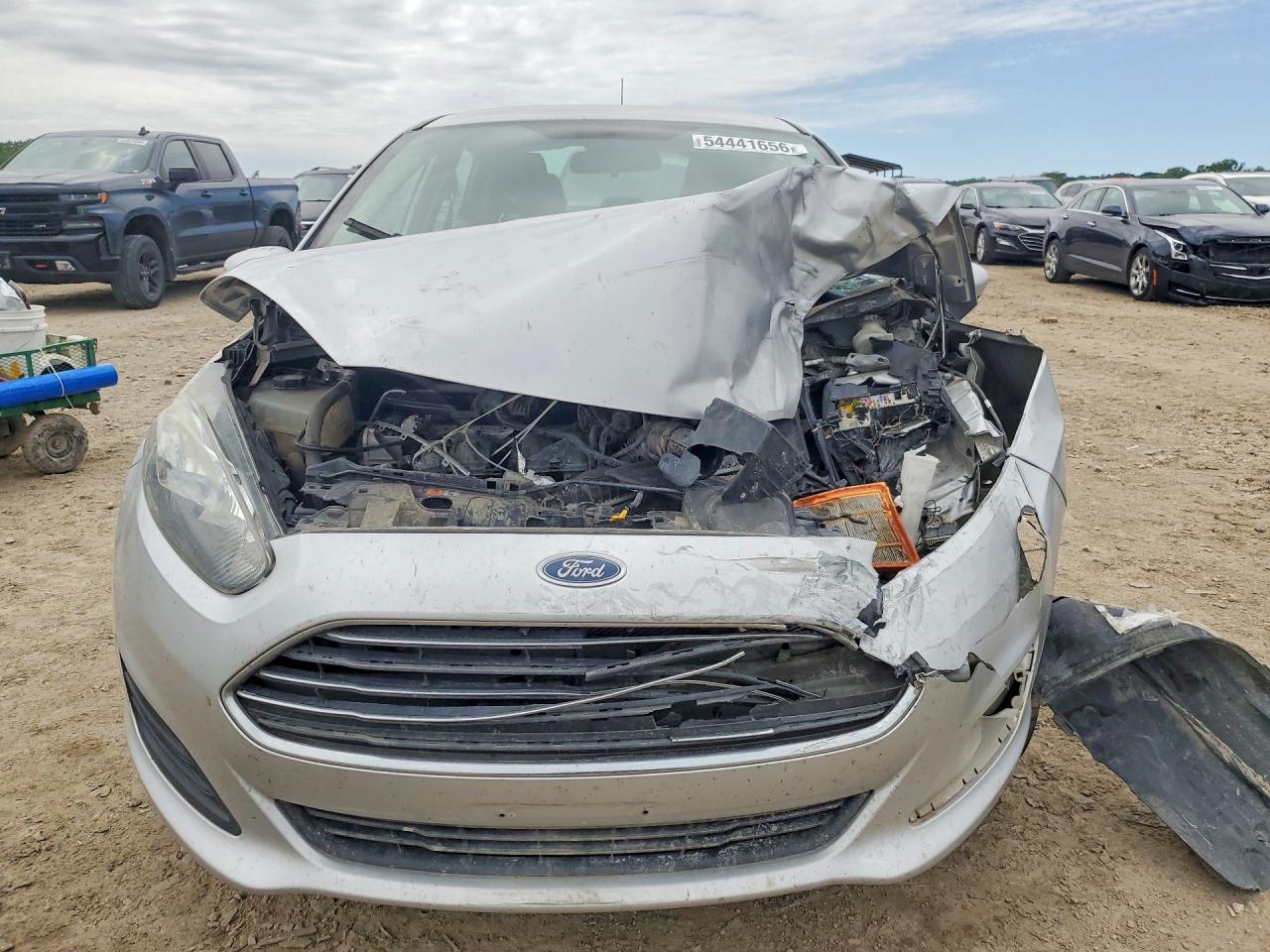 2019 FORD FIESTA S — снимка 5