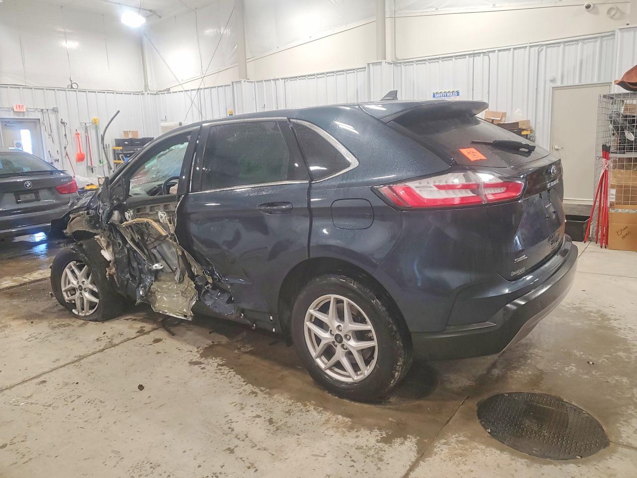 2023 FORD EDGE SEL — снимка 2