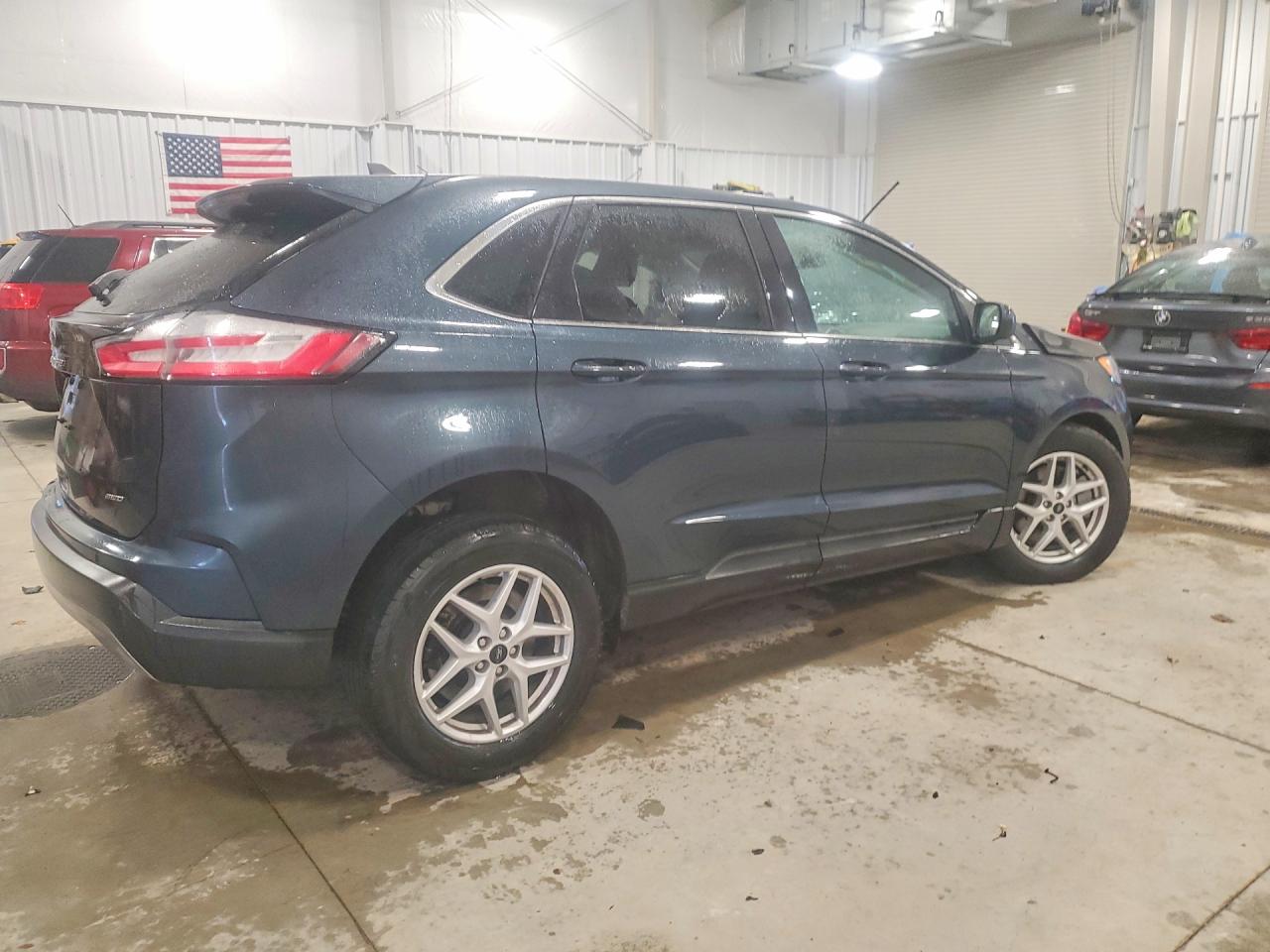 2023 FORD EDGE SEL — снимка 3