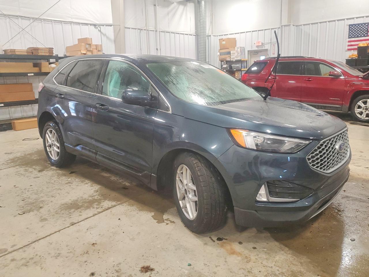 2023 FORD EDGE SEL — снимка 4