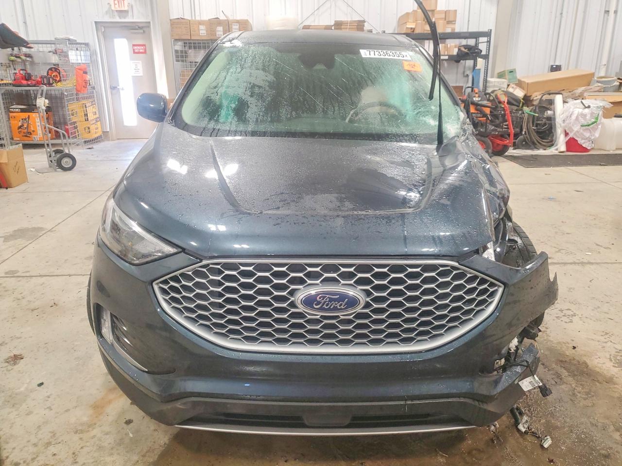 2023 FORD EDGE SEL — снимка 5