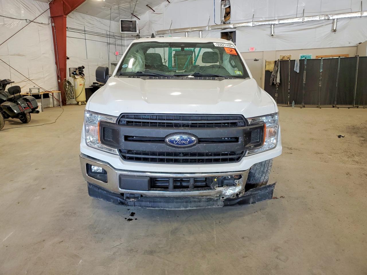 2020 FORD F150 — снимка 5