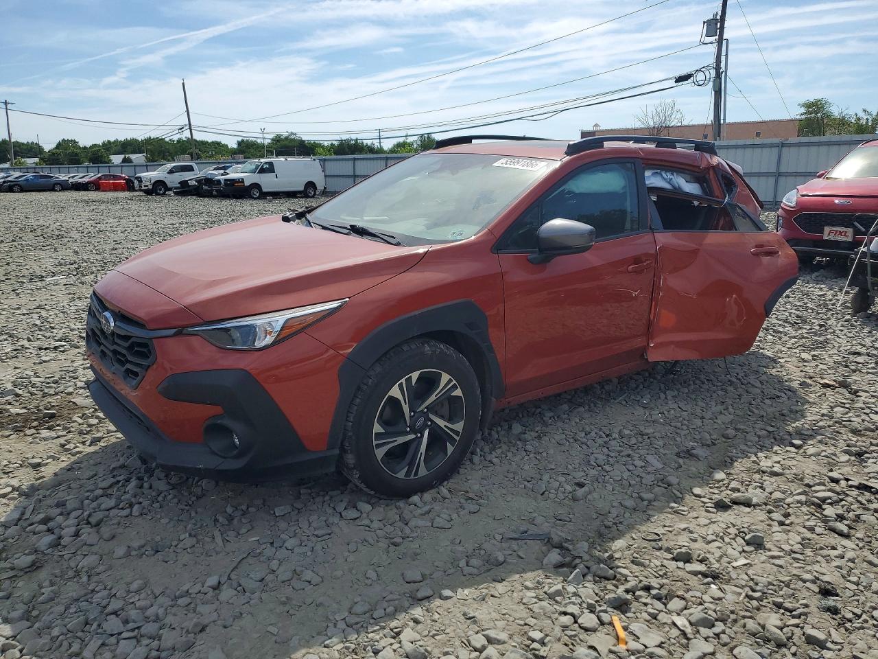 2024 SUBARU CROSSTREK PREMIUM