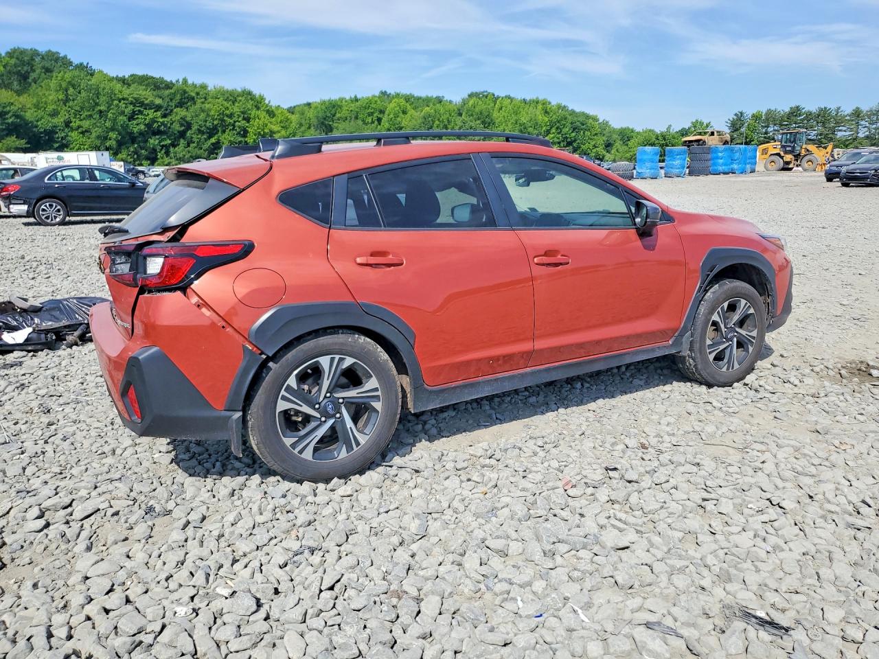 2024 SUBARU CROSSTREK PREMIUM — снимка 3
