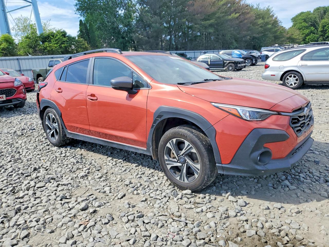 2024 SUBARU CROSSTREK PREMIUM — снимка 4