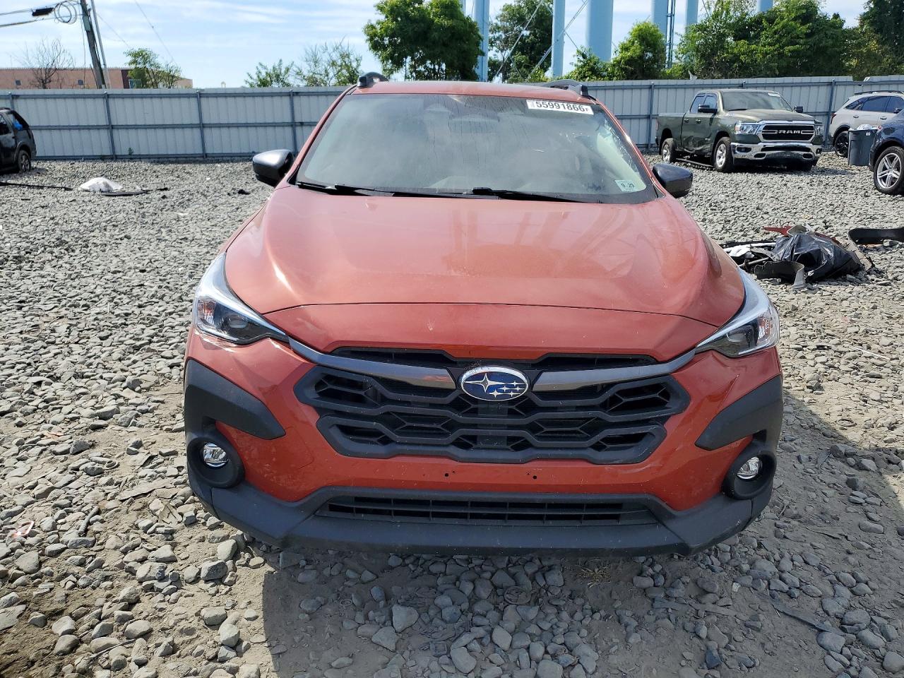 2024 SUBARU CROSSTREK PREMIUM — снимка 5