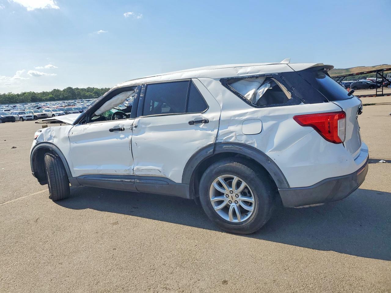 2020 FORD EXPLORER — снимка 2