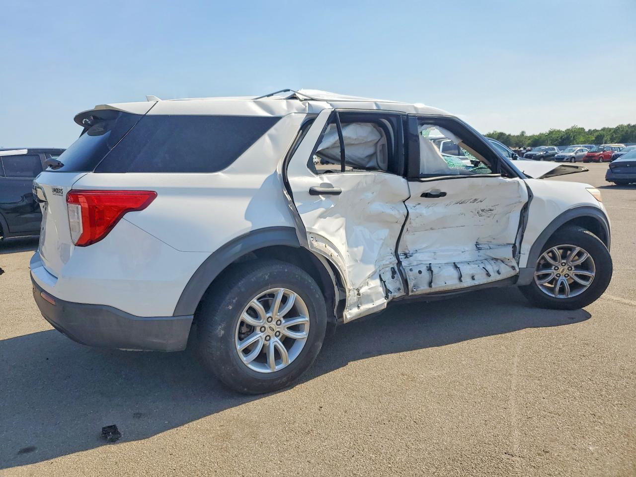 2020 FORD EXPLORER — снимка 3