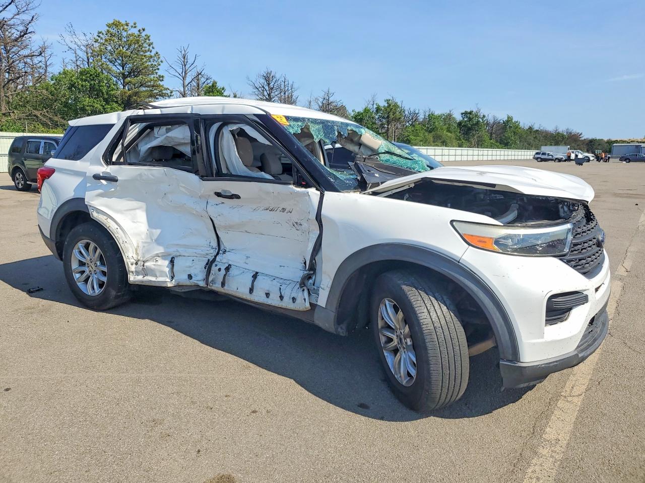 2020 FORD EXPLORER — снимка 4