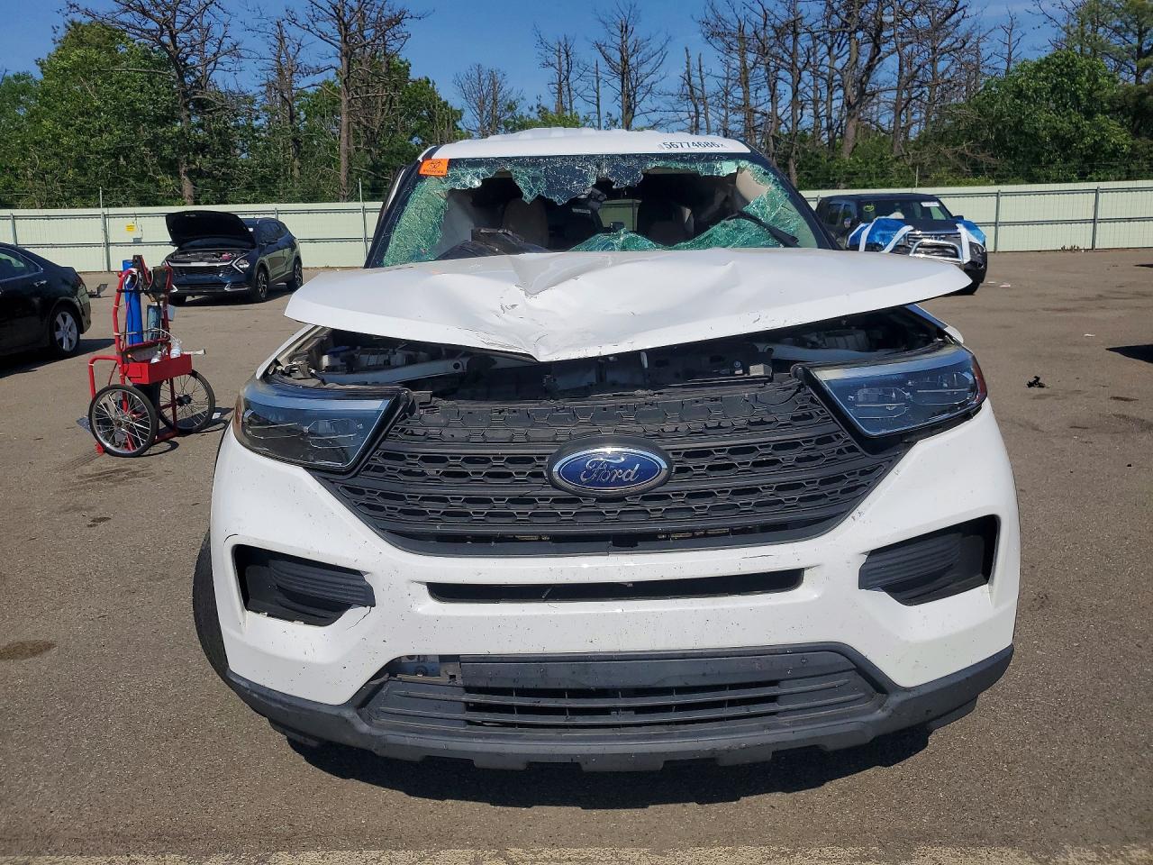 2020 FORD EXPLORER — снимка 5