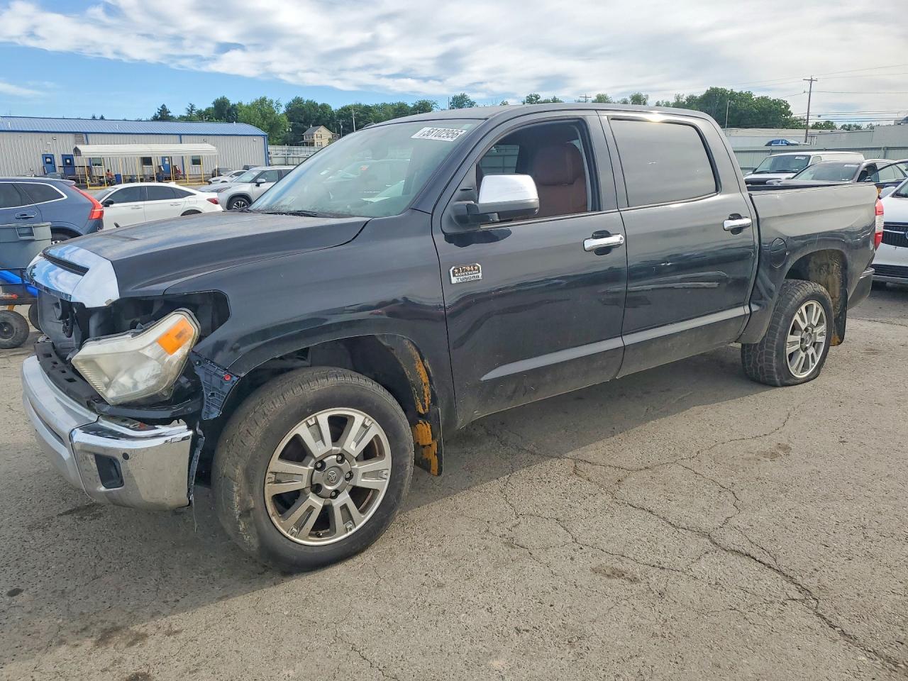 2015 TOYOTA TUNDRA 1794 EDITION
