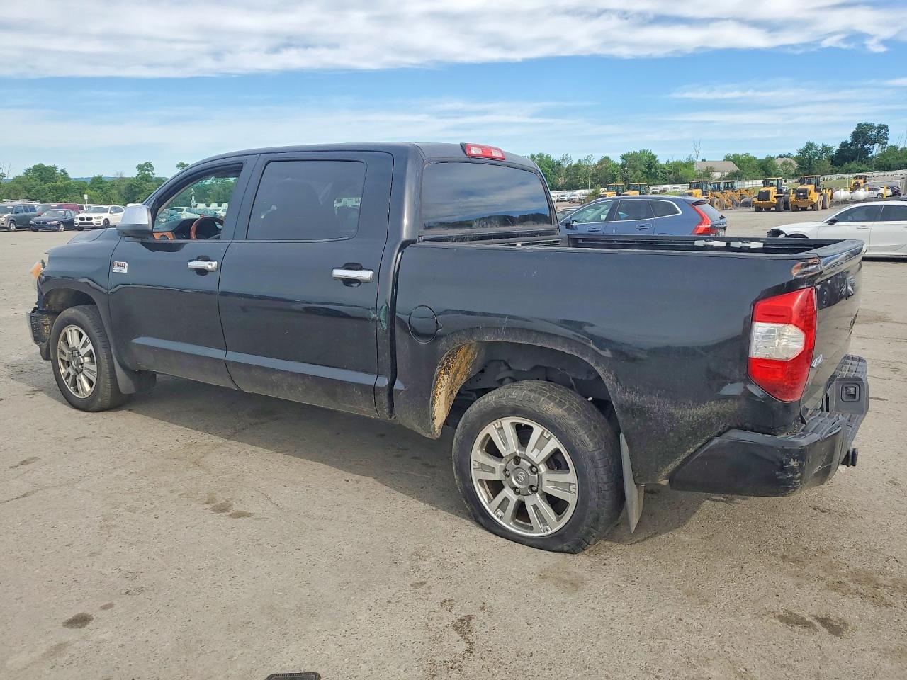 2015 TOYOTA TUNDRA 1794 EDITION — снимка 2