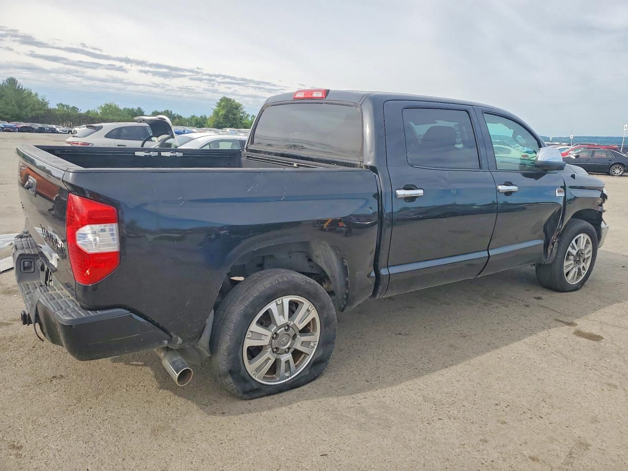 2015 TOYOTA TUNDRA 1794 EDITION — снимка 3