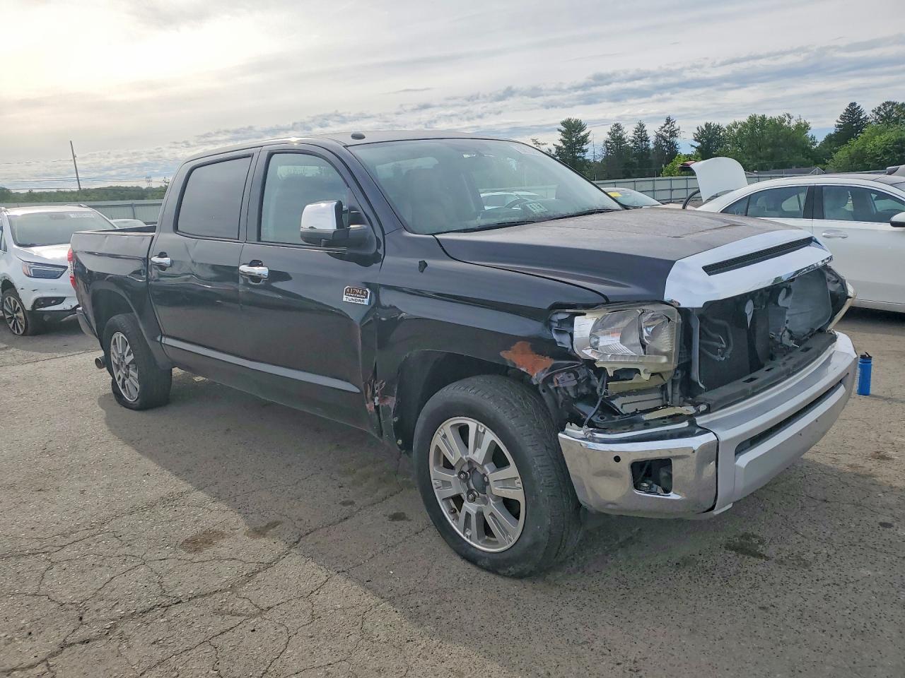 2015 TOYOTA TUNDRA 1794 EDITION — снимка 4