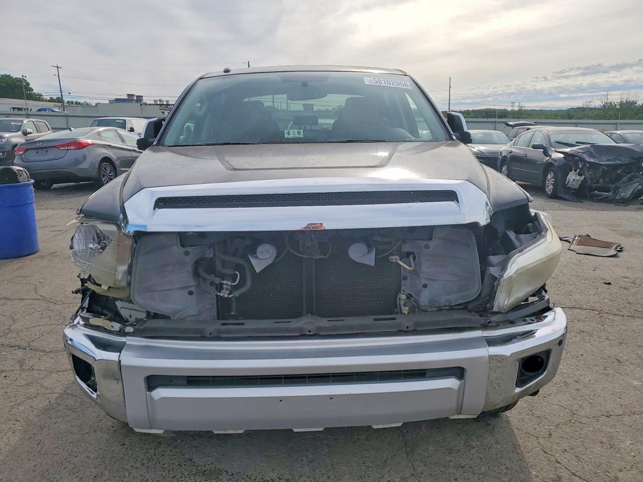2015 TOYOTA TUNDRA 1794 EDITION — снимка 5