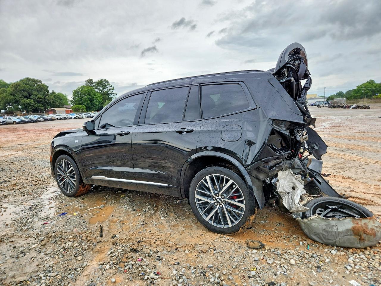 2022 CADILLAC XT6 SPORT PLATINUM — снимка 2