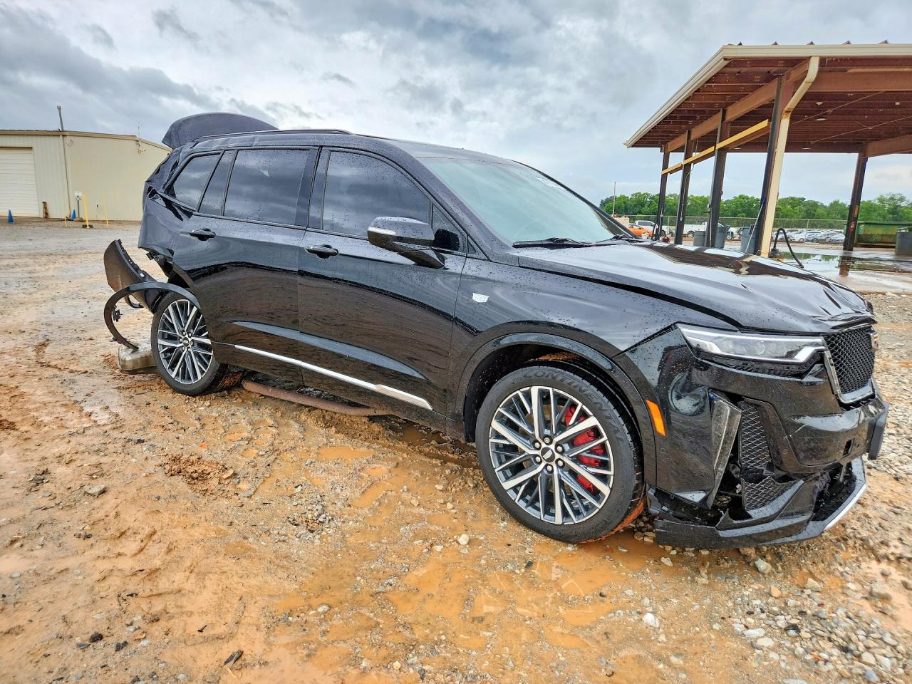 2022 CADILLAC XT6 SPORT PLATINUM — снимка 4