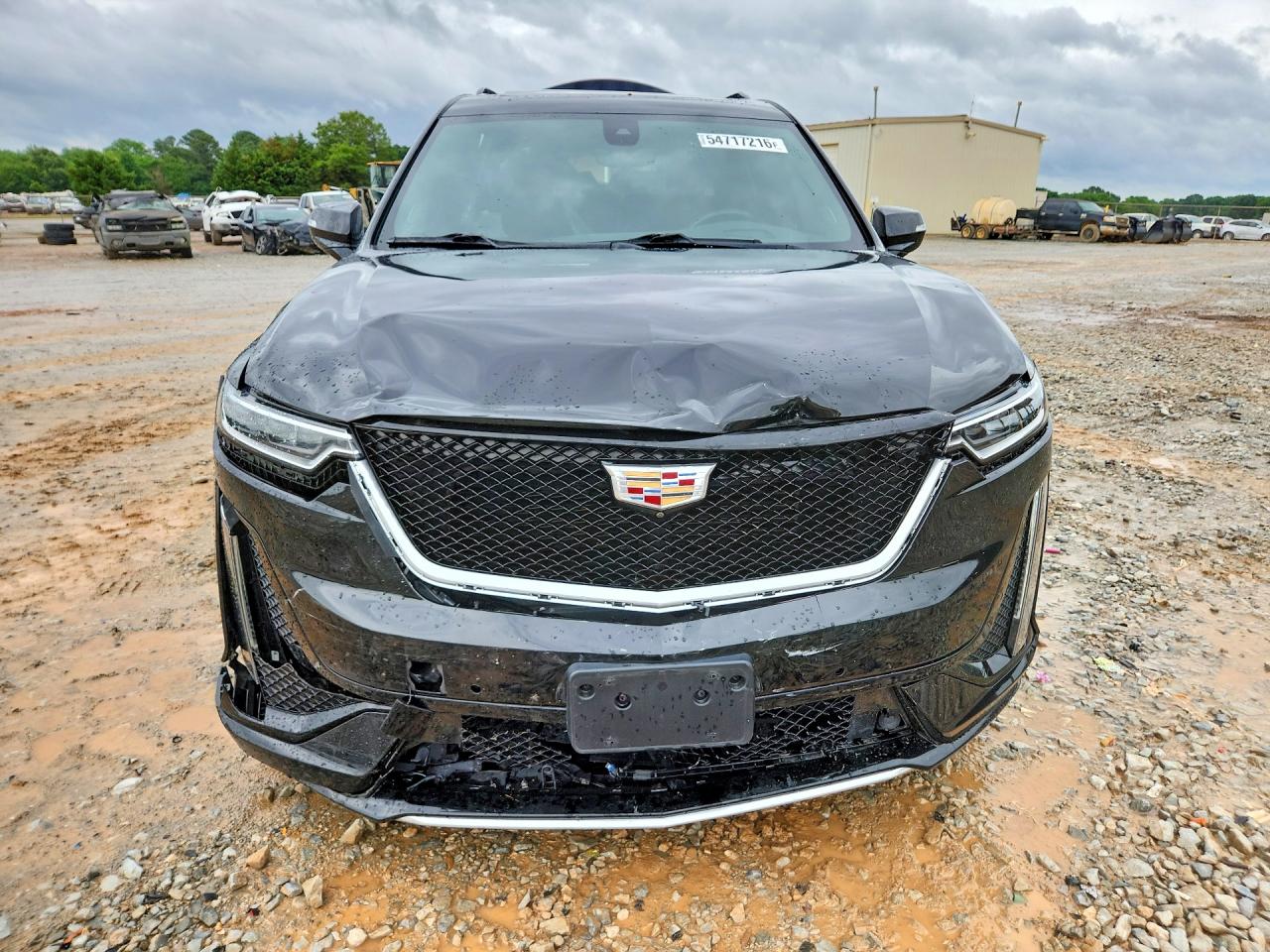 2022 CADILLAC XT6 SPORT PLATINUM — снимка 5