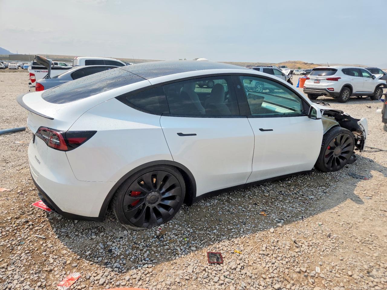 2023 TESLA MODEL Y — снимка 3