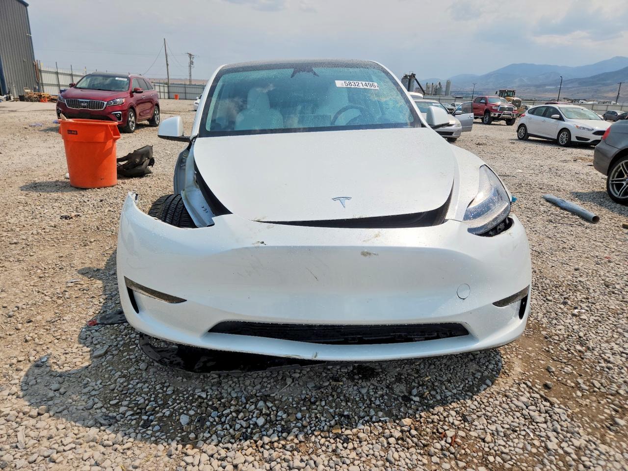 2023 TESLA MODEL Y — снимка 5
