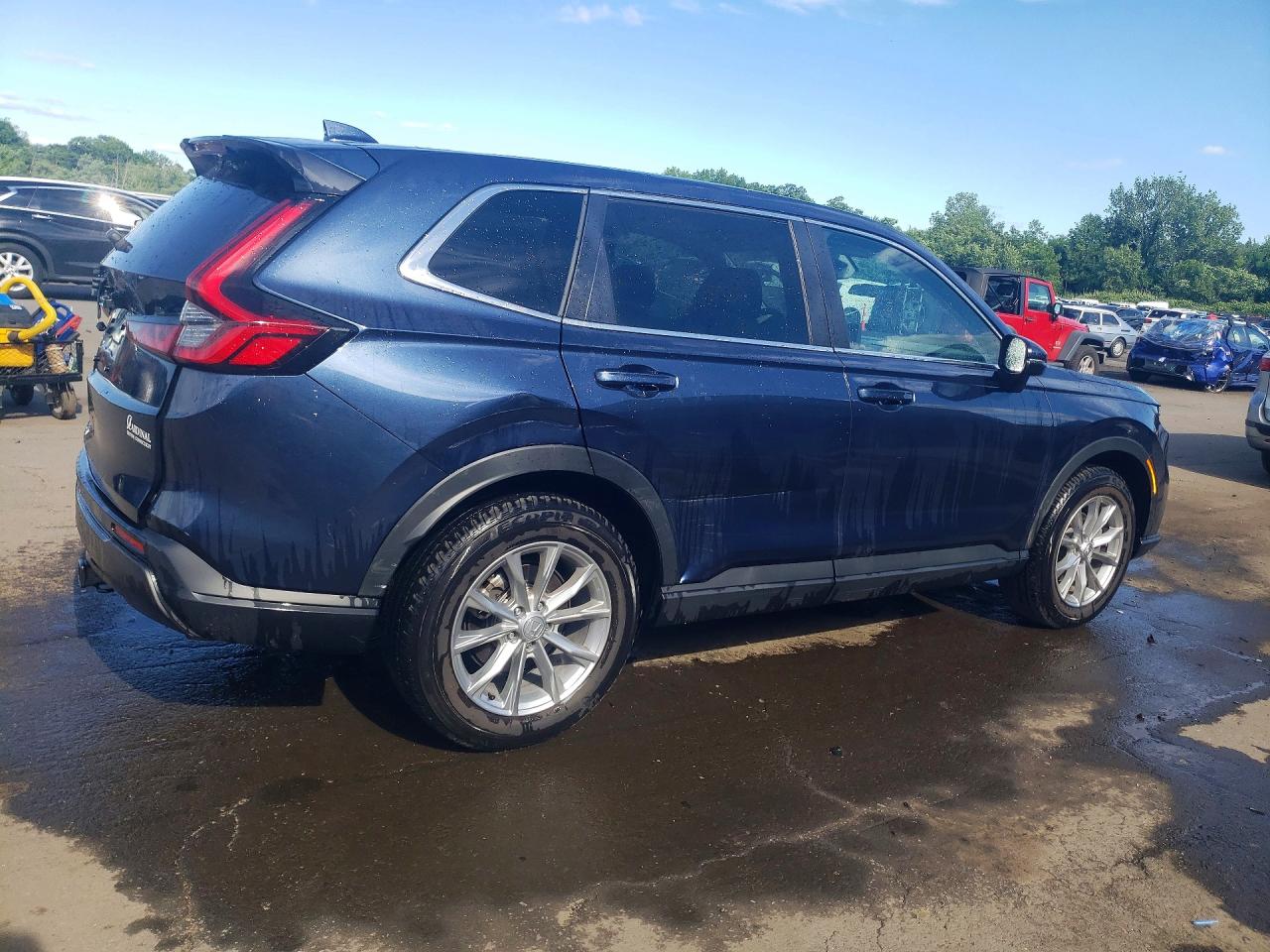 2025 HONDA CR-V EX — снимка 3