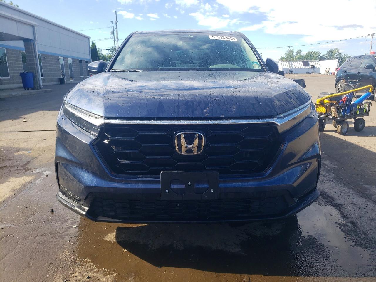 2025 HONDA CR-V EX — снимка 5