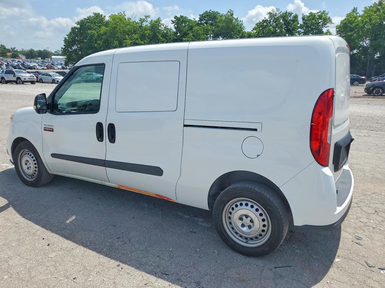 2022 RAM PROMASTER CITY TRADESMAN — снимка 2