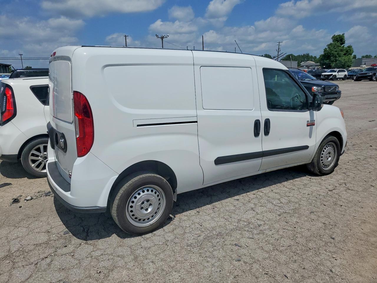 2022 RAM PROMASTER CITY TRADESMAN — снимка 3
