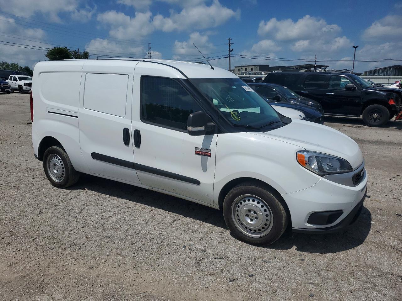 2022 RAM PROMASTER CITY TRADESMAN — снимка 4