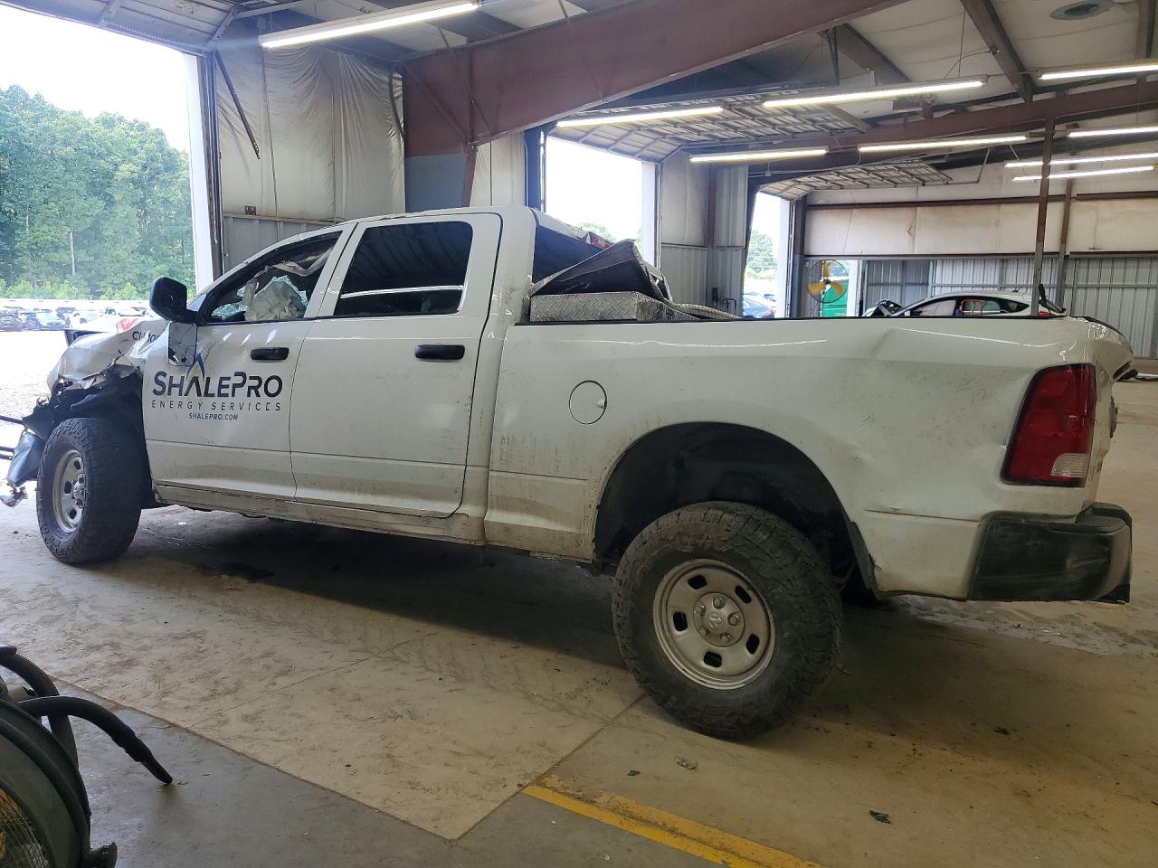 2022 RAM 1500 CLASSIC TRADESMAN — снимка 2