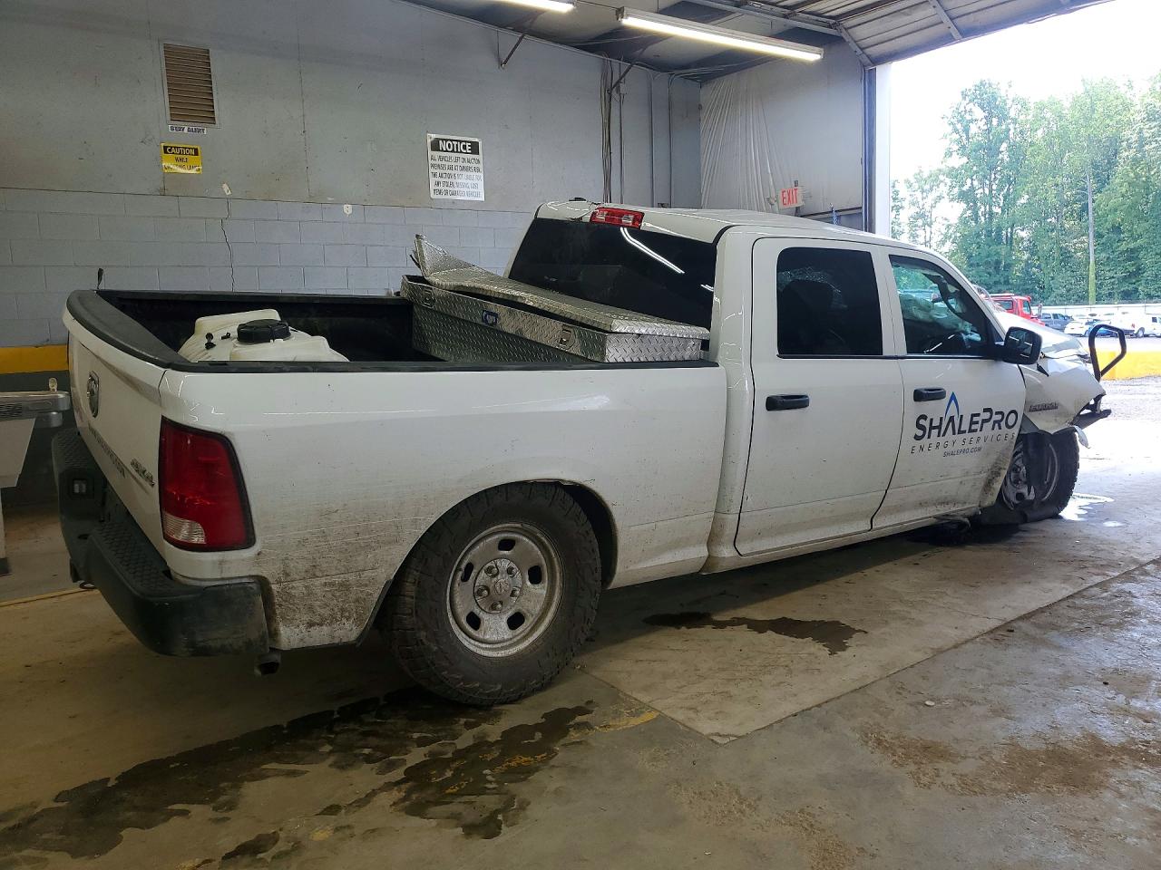 2022 RAM 1500 CLASSIC TRADESMAN — снимка 3