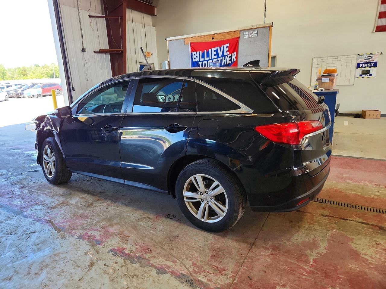2014 ACURA RDX TECHNOLOGY — снимка 2