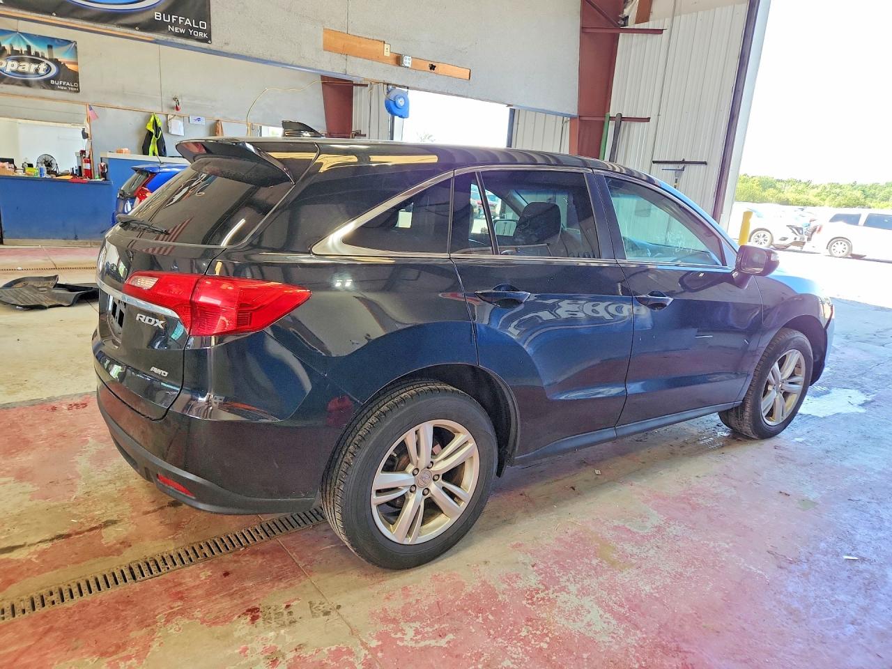2014 ACURA RDX TECHNOLOGY — снимка 3