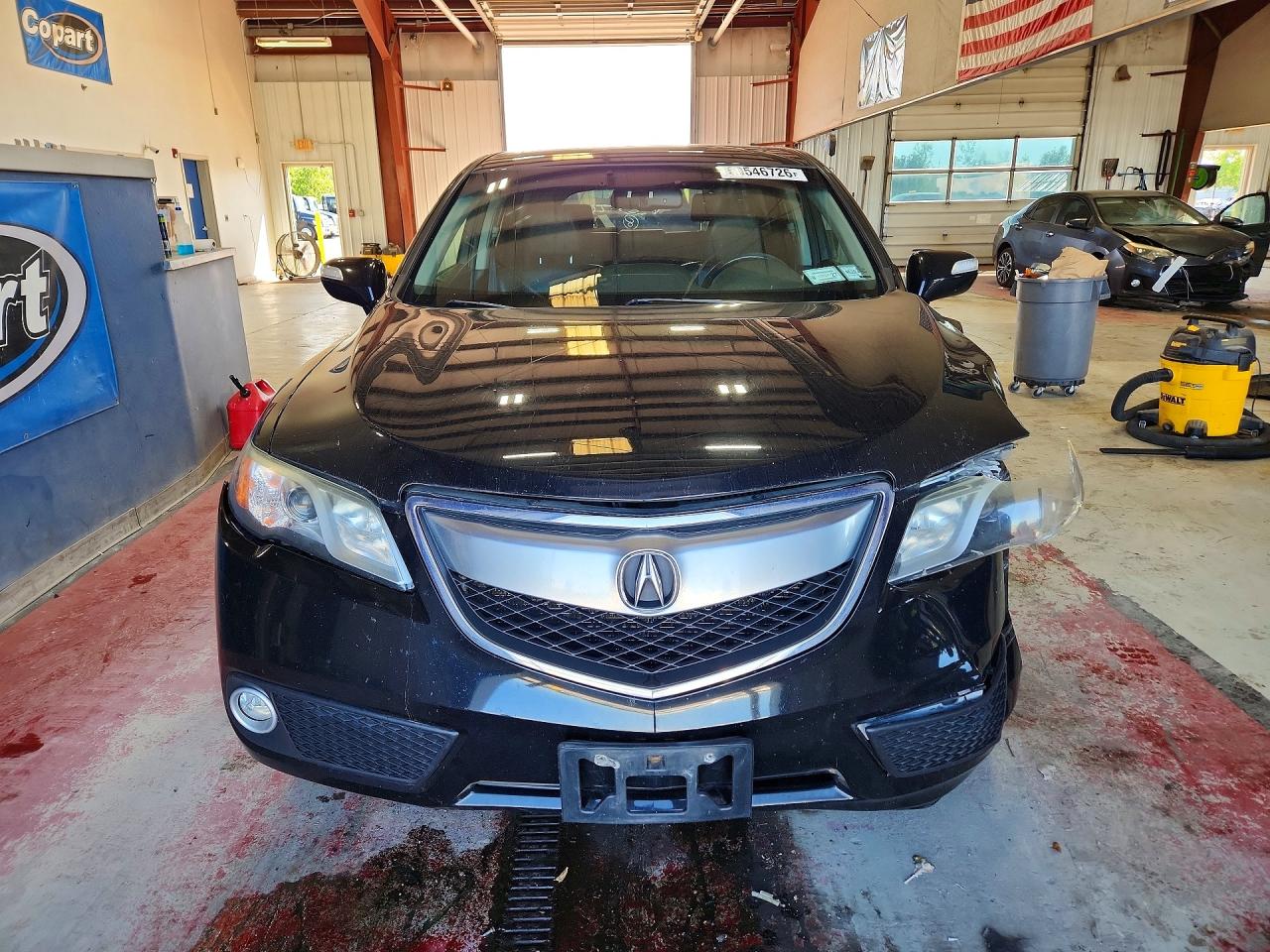 2014 ACURA RDX TECHNOLOGY — снимка 5