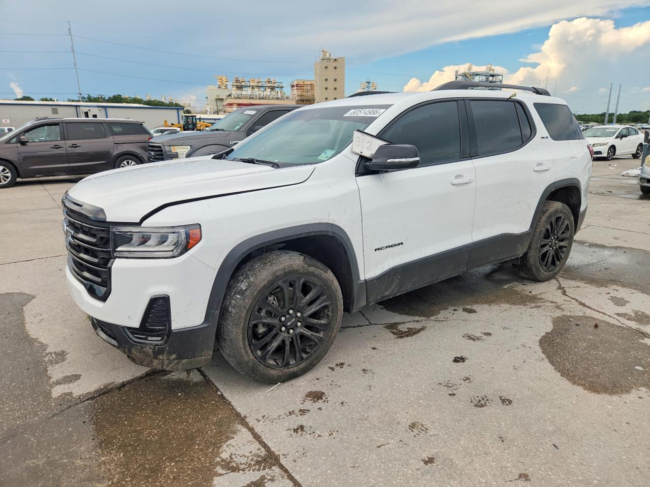 2023 GMC ACADIA SLE