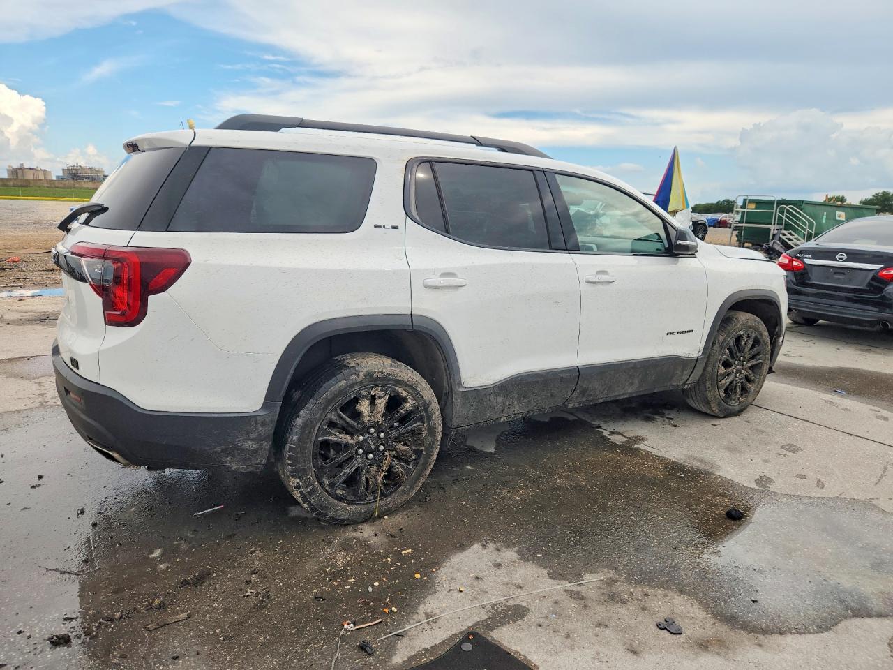 2023 GMC ACADIA SLE — снимка 3
