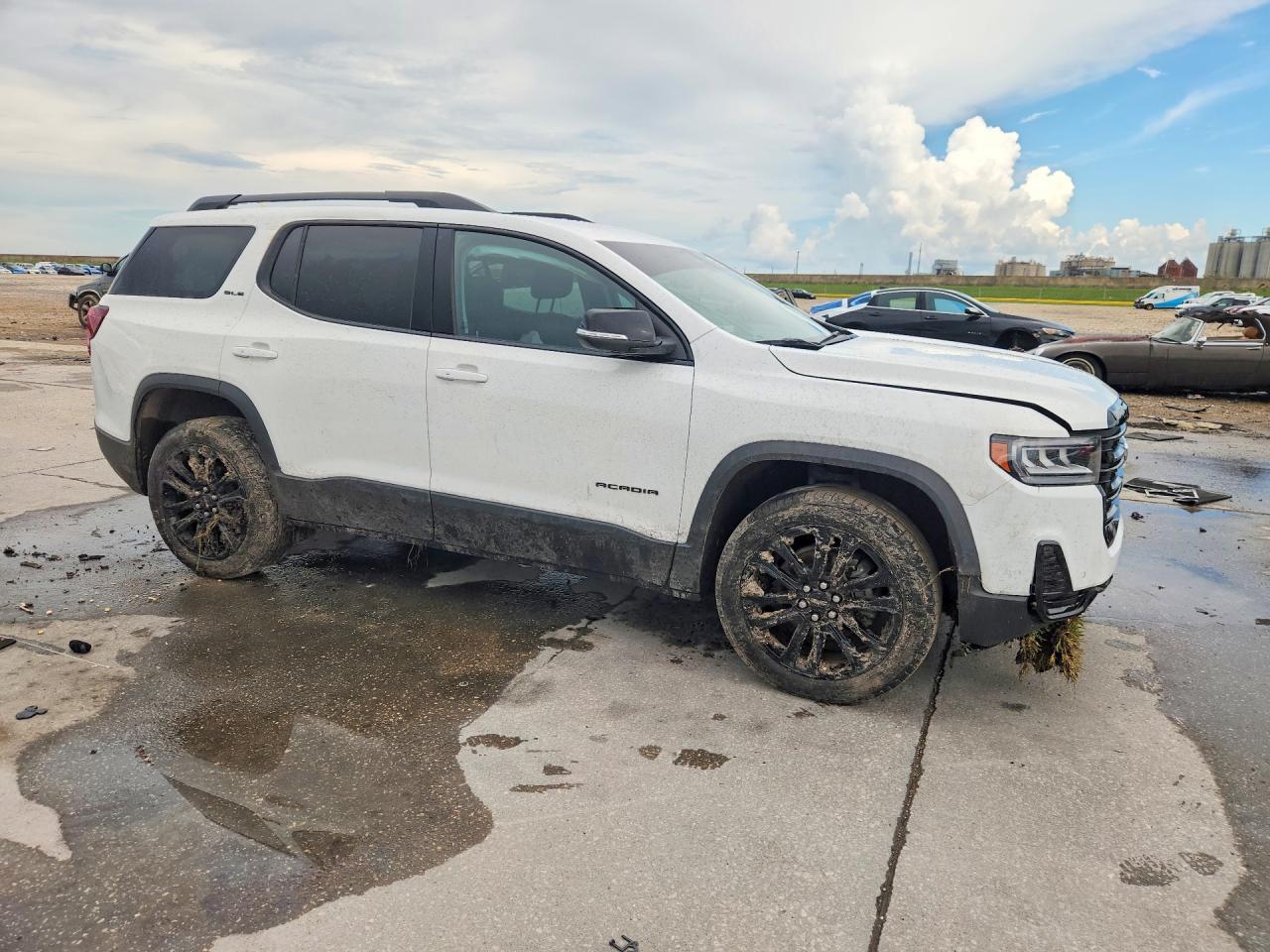 2023 GMC ACADIA SLE — снимка 4