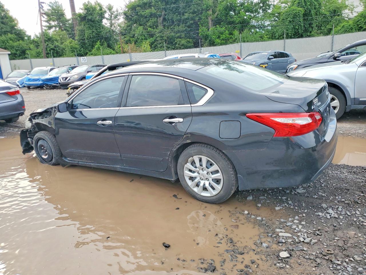 2016 NISSAN ALTIMA 2.5 S — снимка 2