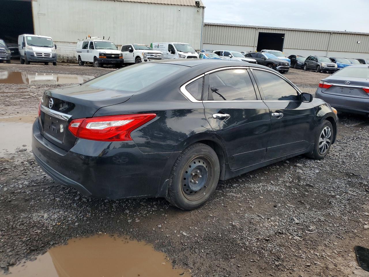 2016 NISSAN ALTIMA 2.5 S — снимка 3