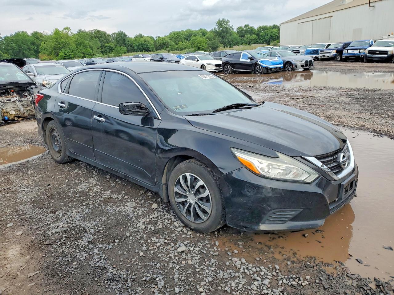2016 NISSAN ALTIMA 2.5 S — снимка 4