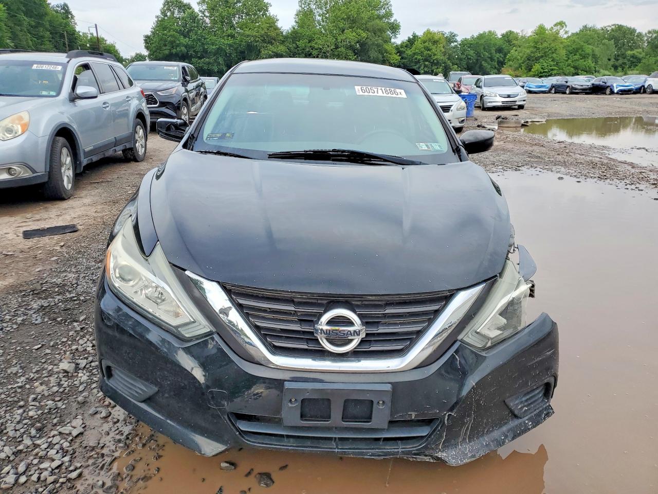 2016 NISSAN ALTIMA 2.5 S — снимка 5