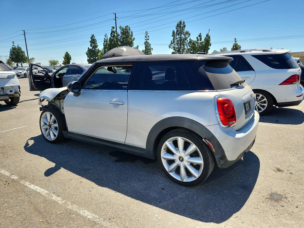 2014 MINI COOPER — снимка 2