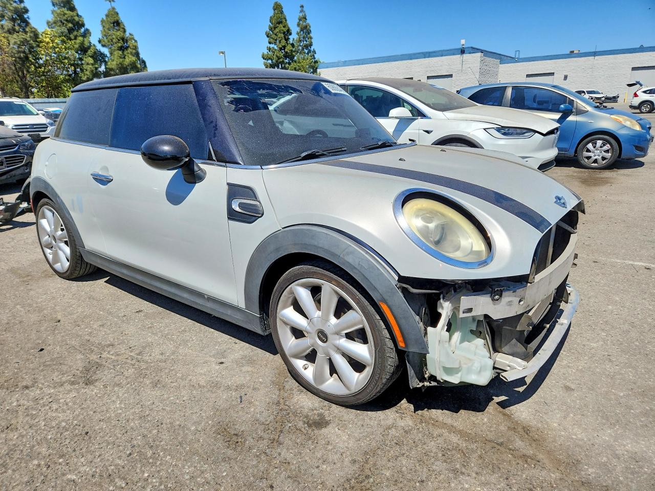 2014 MINI COOPER — снимка 4