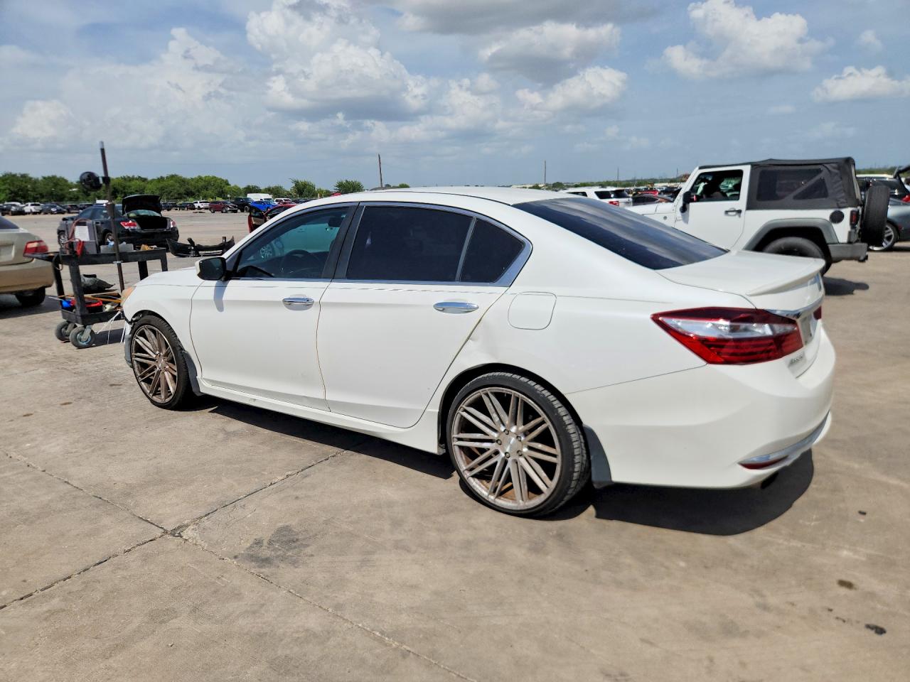 2016 HONDA ACCORD SPORT — снимка 2